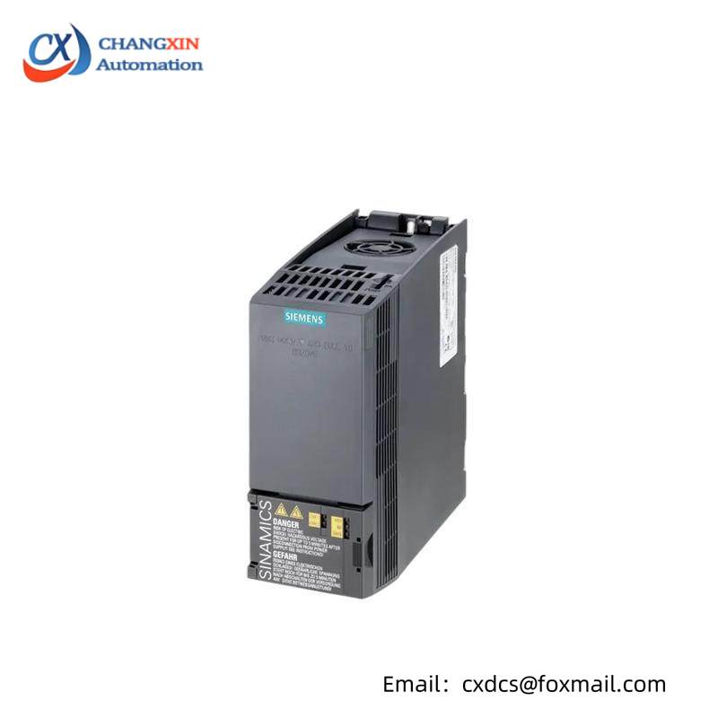 SIEMENS 6SL3210-1KE15-8UF2 I/O INTERFACE