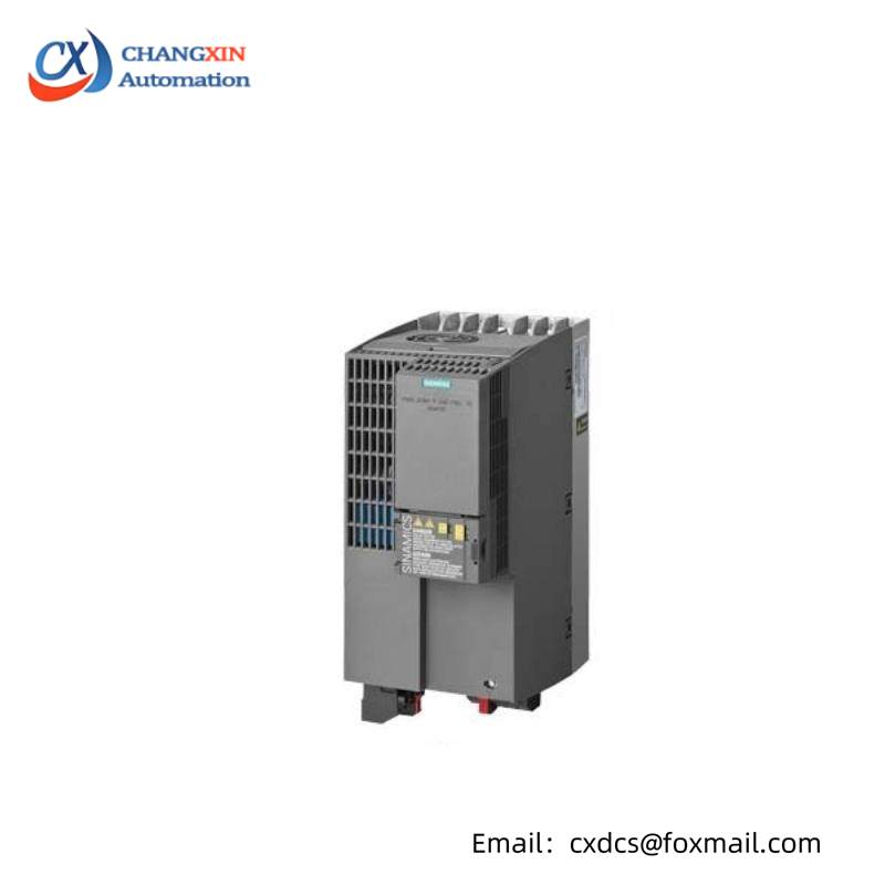 Siemens 6SL3210-1KE22-6AP1 sinamics g120c rated power 11,0kw