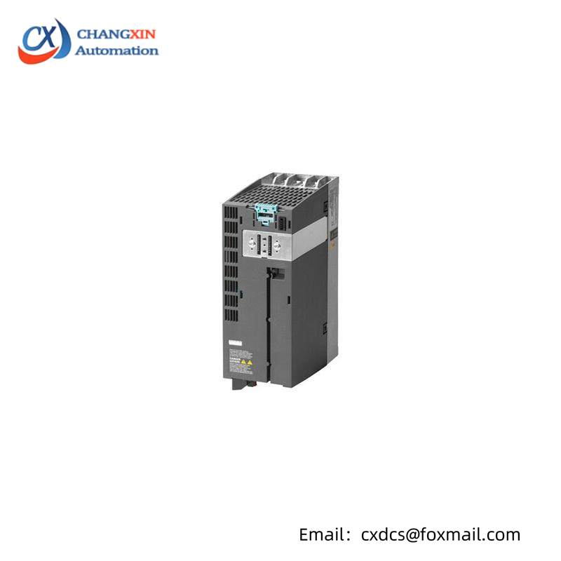 SIEMENS 6SL3210-1PE12-3AL1 Power Module