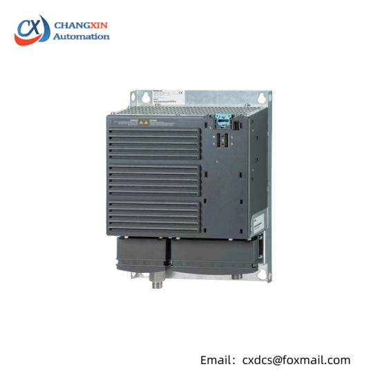 SIEMENS 6SL3210-1SE23-8UA0 converter power module