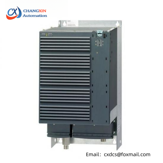 SIEMENS 6SL3210-1SE31-1UA0 Converter Power Module