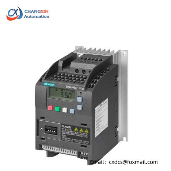 Siemens 6SL3210-5BE22-2UV0 SINAMICS V20 380-480 V