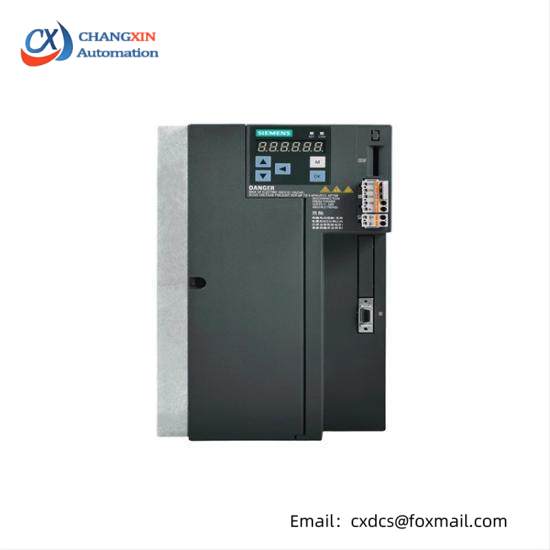 SIEMENS 6SL3210-5DE21-8UA0 SINAMICS V70 Input voltage