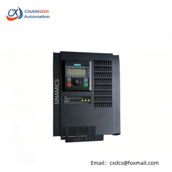 Siemens 6SL3217-0CE25-5UA1 Frequency Converter