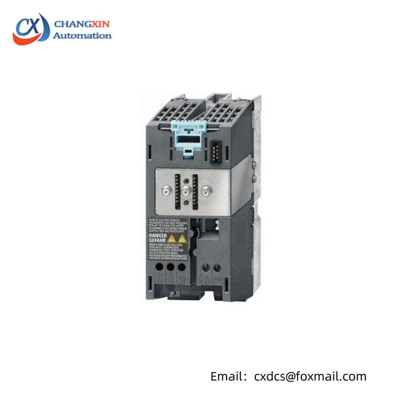 SIEMENS 6SL3224-0BE21-5UA0 POWER MODULE PM240