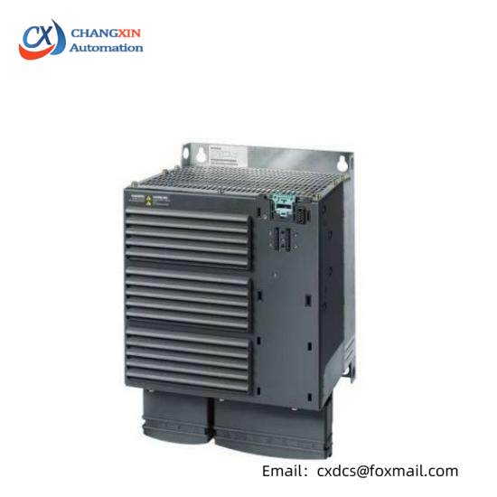 Siemens 6SN1123-1AA00-0EA2 Power Supply