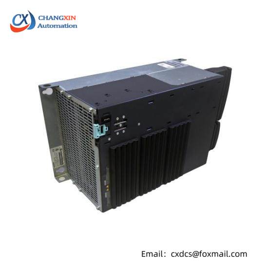 Siemens 6SL3224-0BE32-2AA0 Power Module