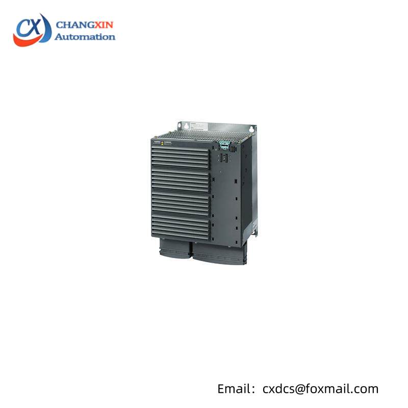 SIEMENS 6SL3224-0BE33-7AA0 Power Module