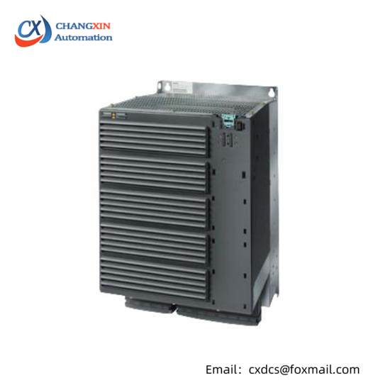 Siemens 6SL3224-0BE34-5UA0 Power Module