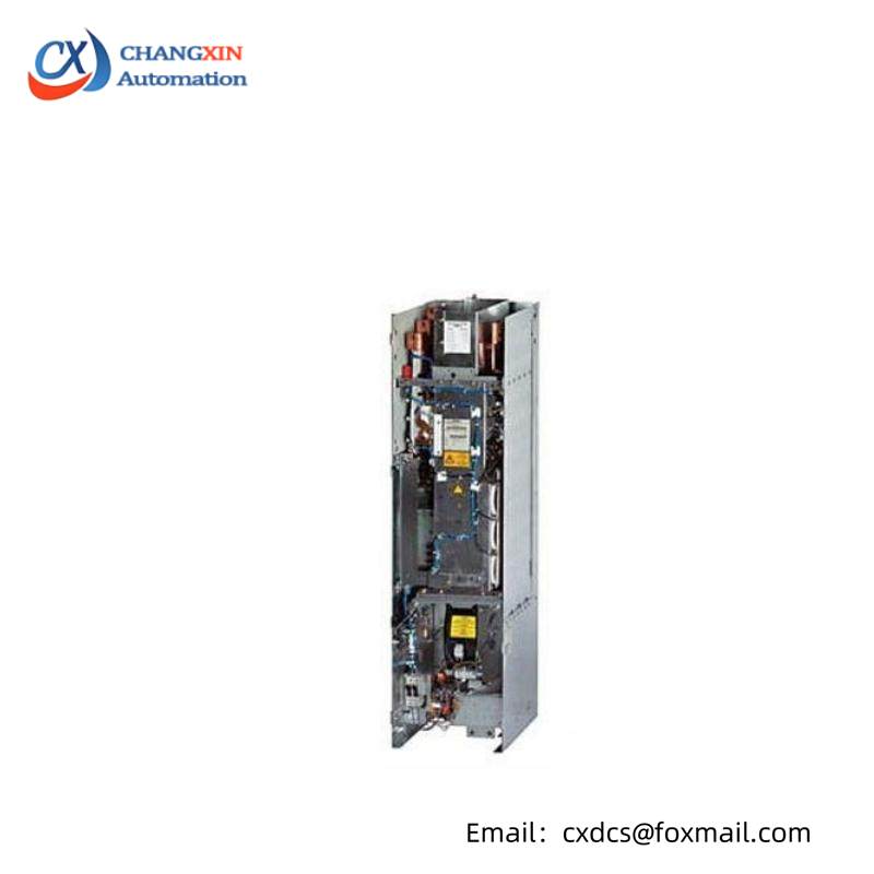 Siemens 6SL3330-1TE41-2AA3 S120 BASIC LINE MODULE 3AC 380-480V