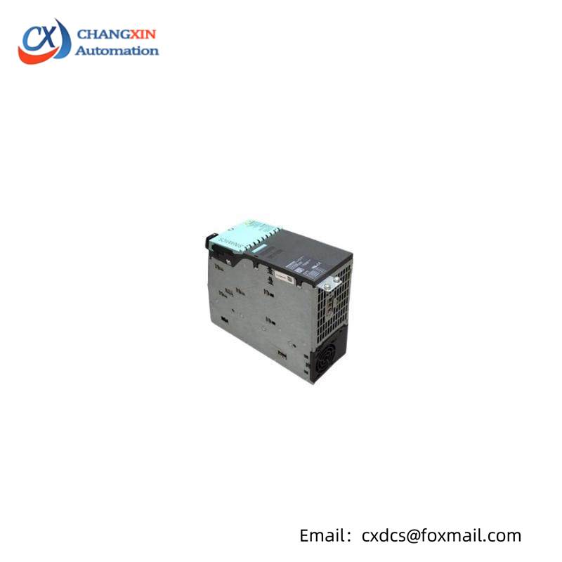 SIEMENS 6SL3430-6TE21-6AA1 SMART LINE MODULE