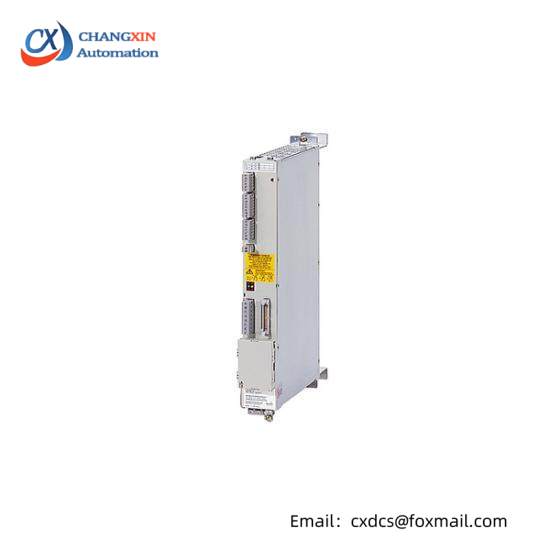 SIEMENS 6SN1112-1AC01-0AA1 MONITORING MODULE