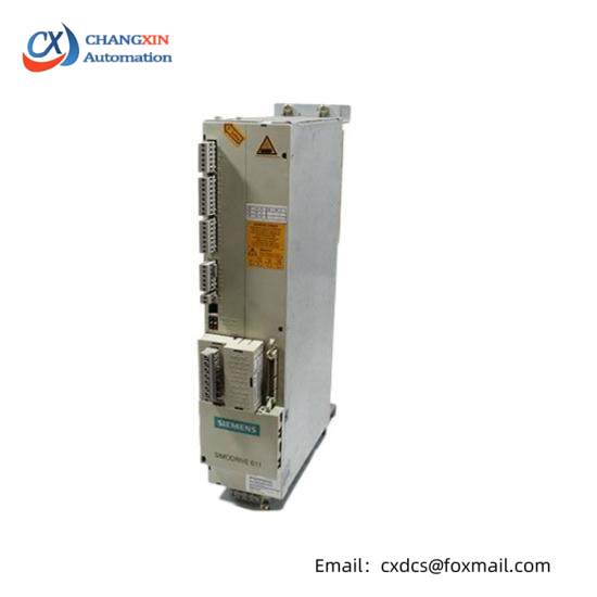 SIEMENS 6SN1145-1AA01-0AA1 Infeed Module