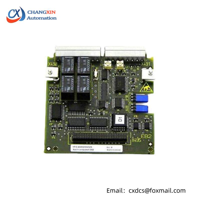 SIEMENS 6SX7010-0KC00 Control/Interface Board