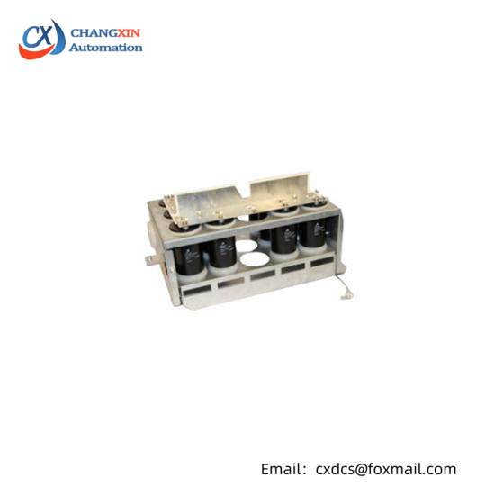 SIEMENS 6SY7000-0AD84 Capacitor Bank
