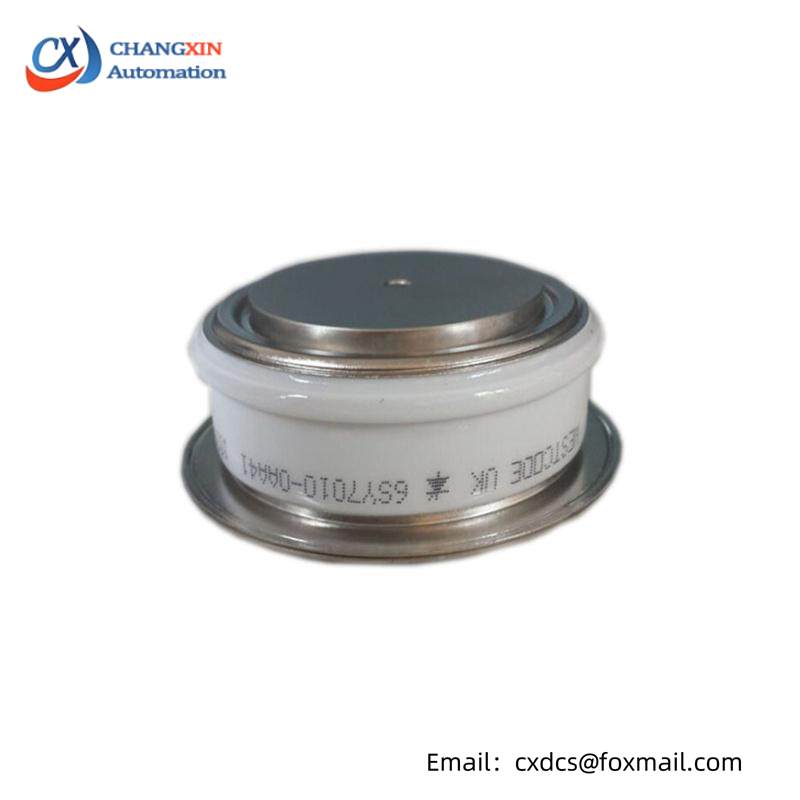 Siemens 6SY7010-0AA40 thyristor module