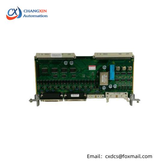 SIEMENS 6SY7010-0AA45 CONTROL BOARD