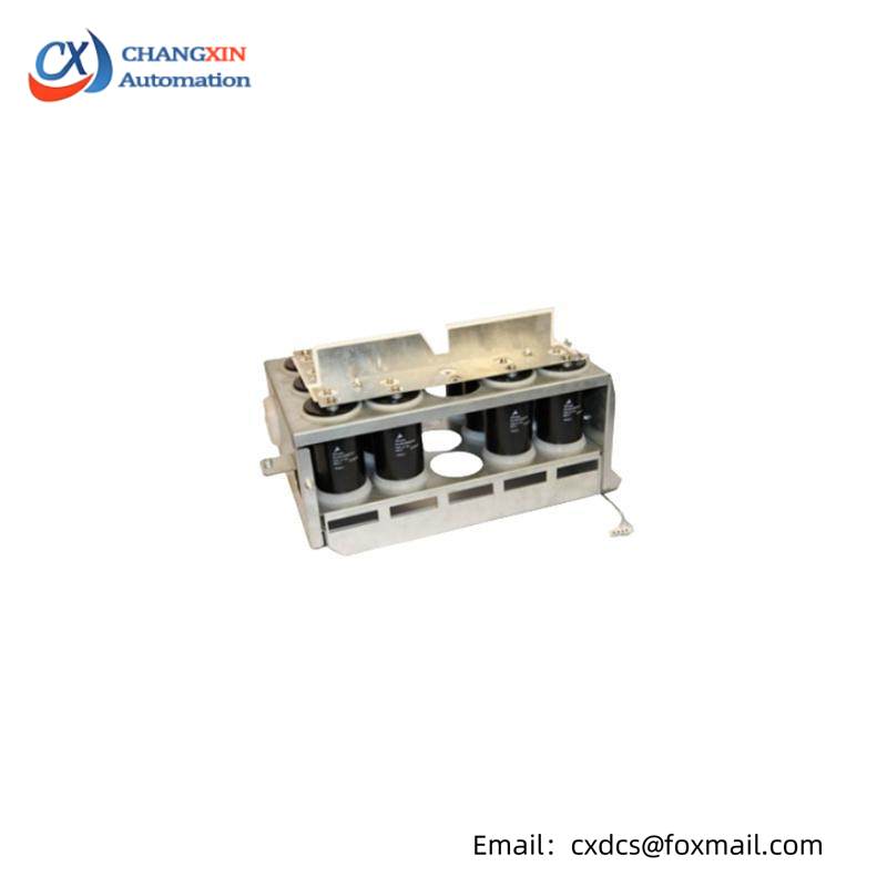SIEMENS 6SY7010-0AB08 Capacitor Bank 