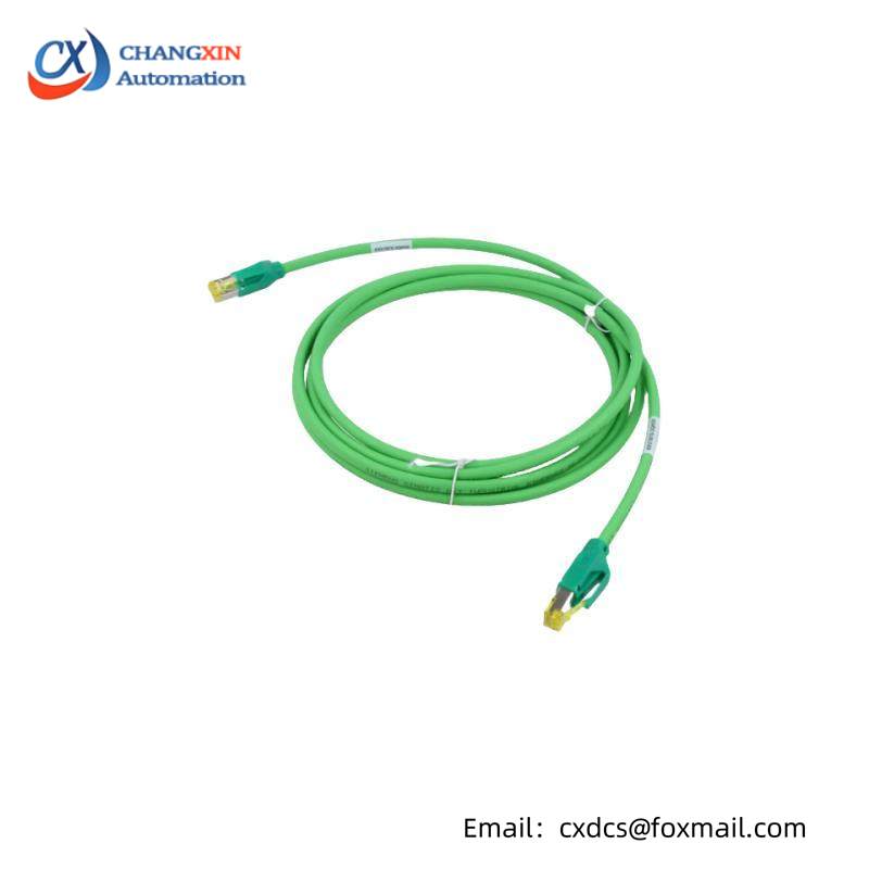 Siemens 6XV1870-3QH10 patch cord