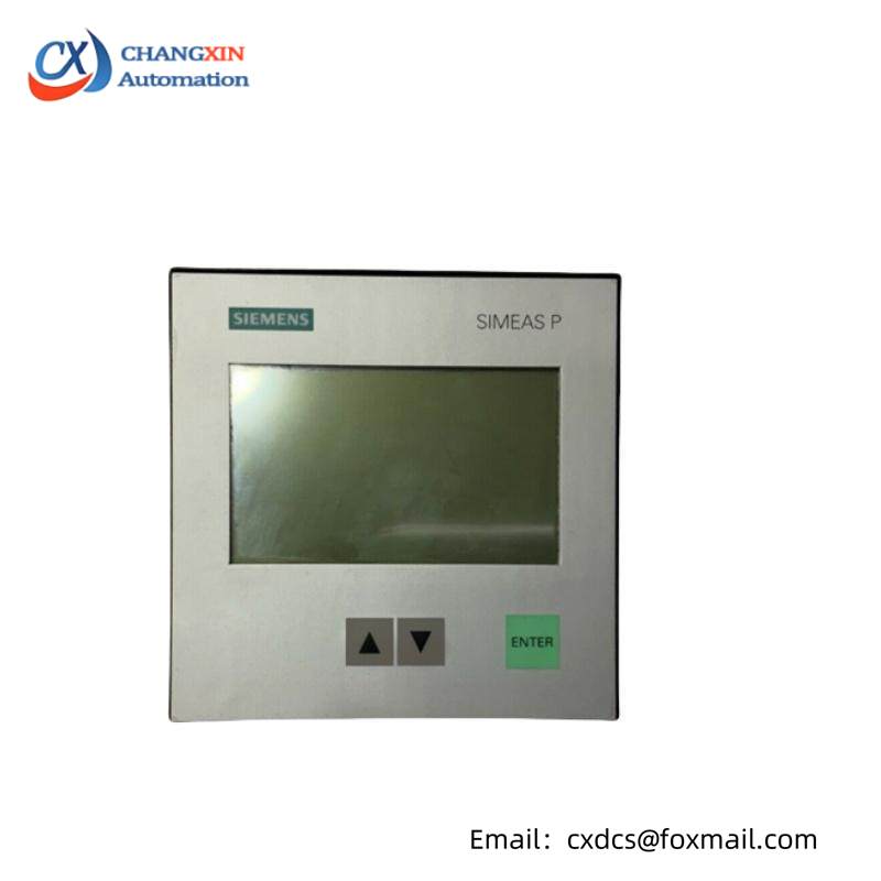SIEMENS 7KG7000-8AA/BB POWER METER