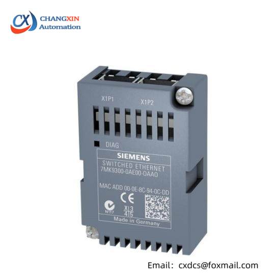 Siemens 7KM9300-0AE01-0AA0 Expansion Module