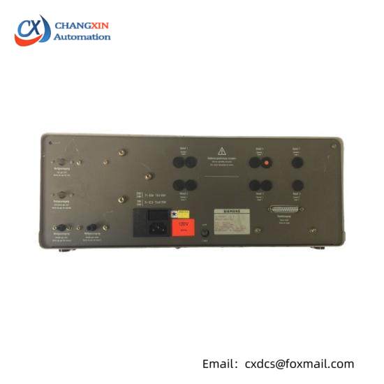 Siemens 7MB1122-1DA13-1BA1 Gas Analyzer