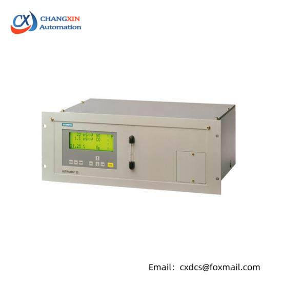 Siemens 7MB2335-0PJ00-3AA0-Z Gas Analyzer