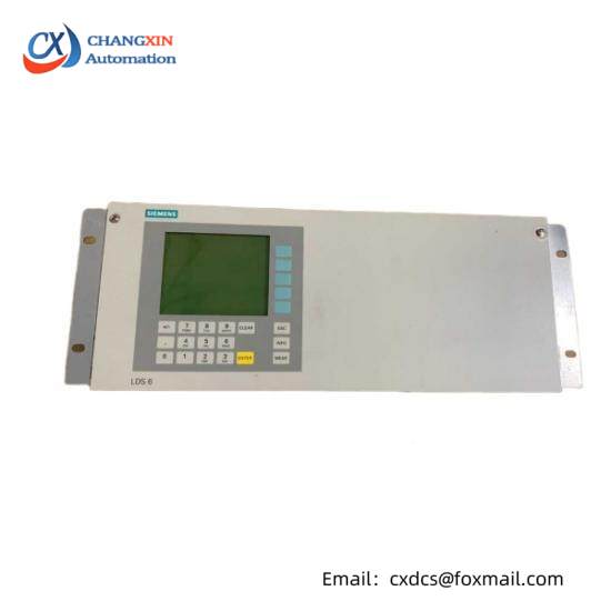 Siemens 7MB6021-0CE00-0EX Laser Process