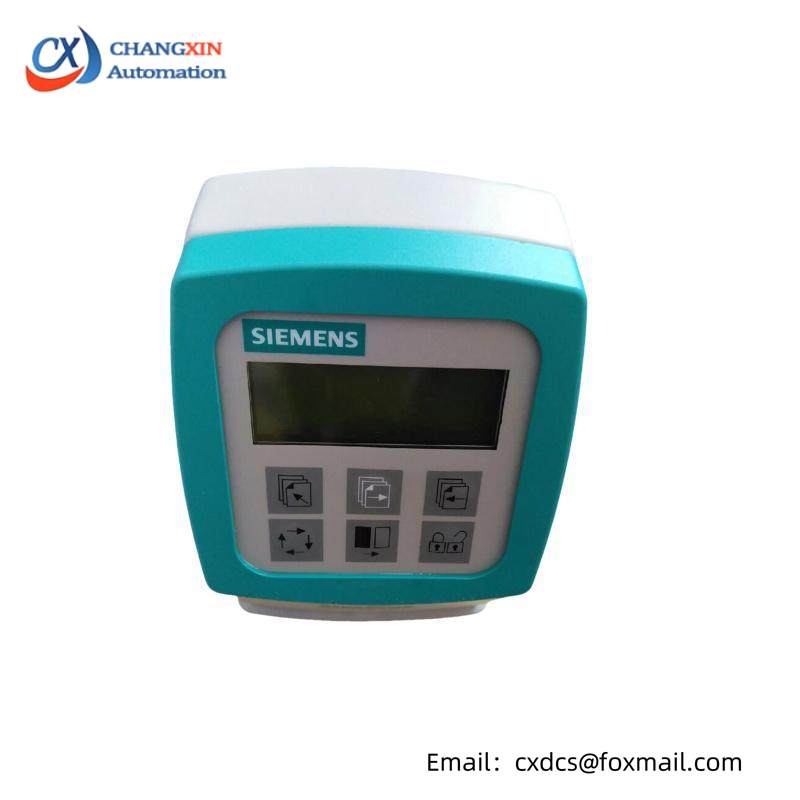 SIEMENS 7ME6910-1AA10-1BA0 flowmeter sensor