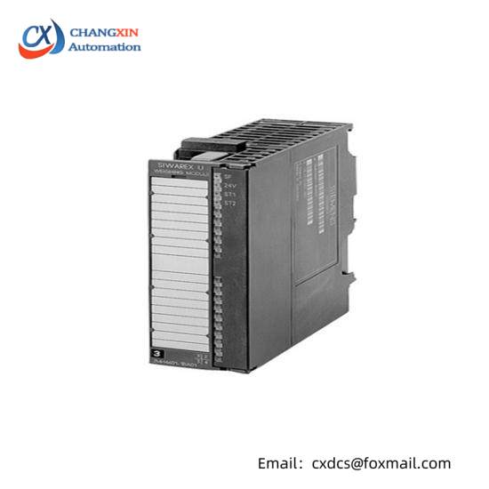 Siemens 7MH4950-2AA01 SIWAREX DUAL CHANNEL WEIGHING MODULE