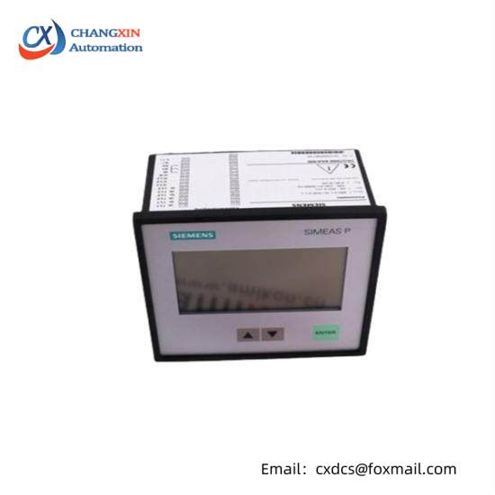 SIEMENS 7TR60211BB Module