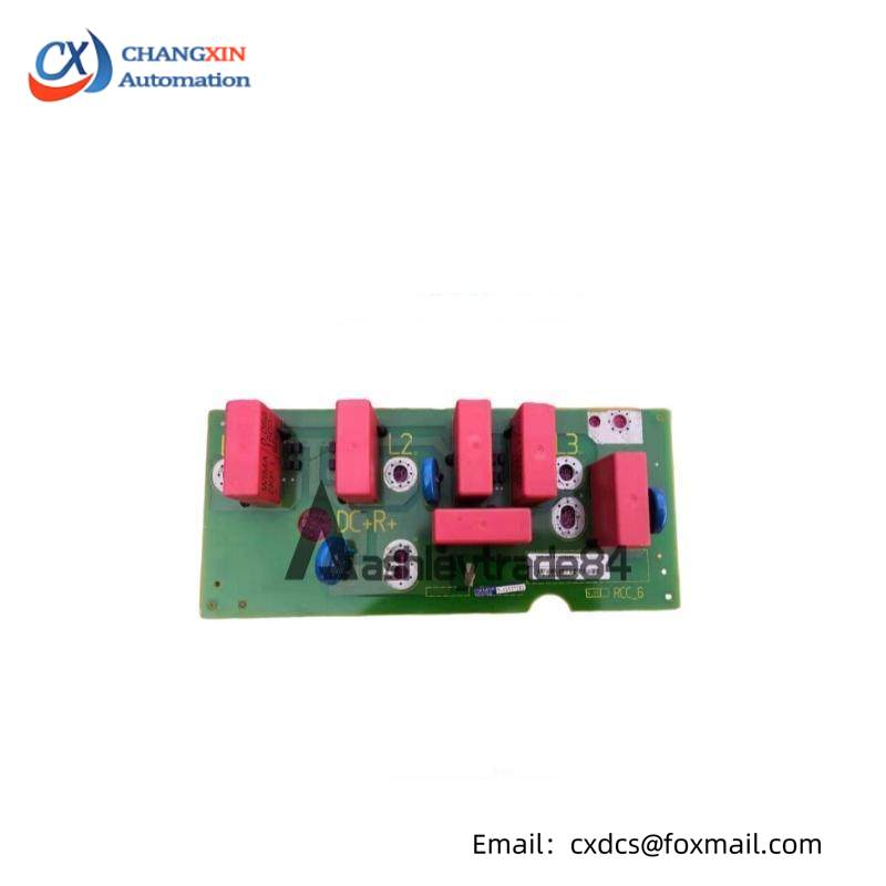 Siemens A5E00160441 Filter Board