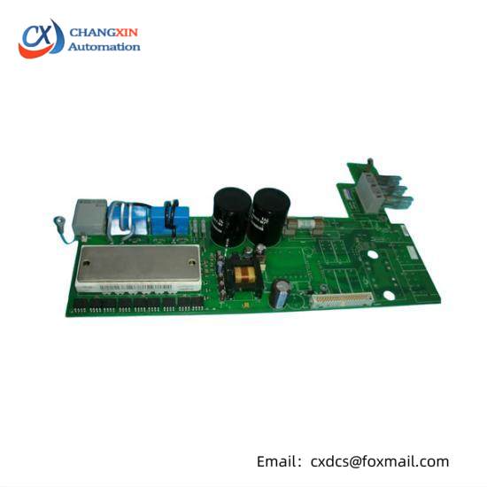 SIEMENS A5E00161042 Drive Board Module