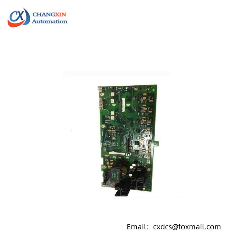 SIEMENS A5E00190843 PC BOARD