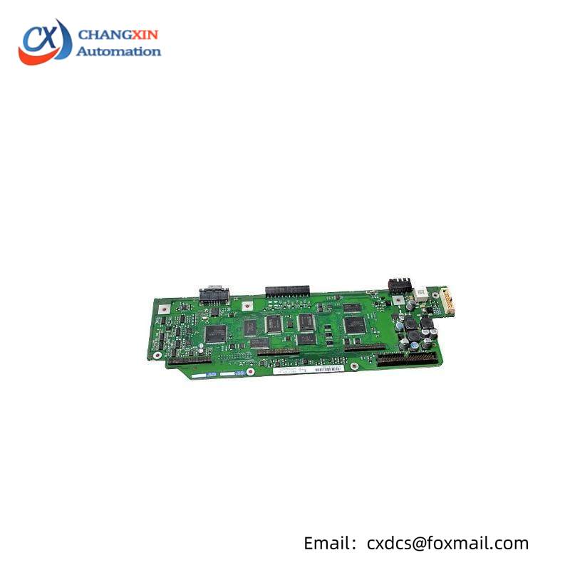 SIEMENS A5E00444033 MODULE INVERTER CUVP BOARD
