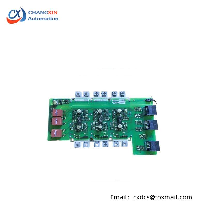 Siemens A5E00825001 IGBT MODULE