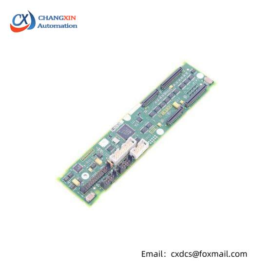 SIEMENS A5E00896864 CONTROL BOARD