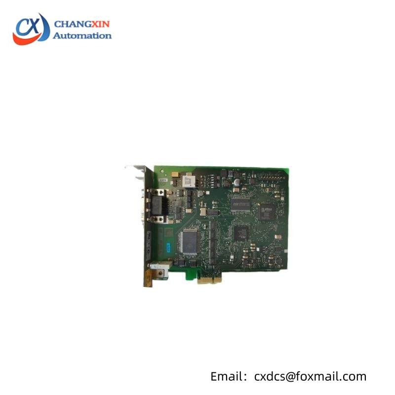 SIEMENS A5E01100622/E115352 communication card