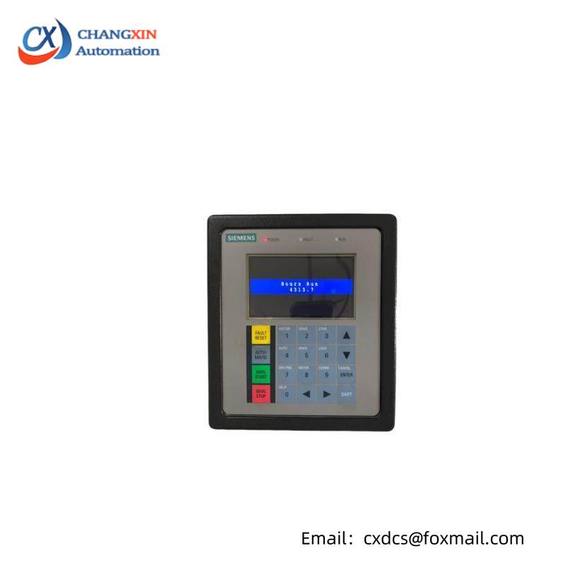 SIEMENS A5E02363383 KEYPAD