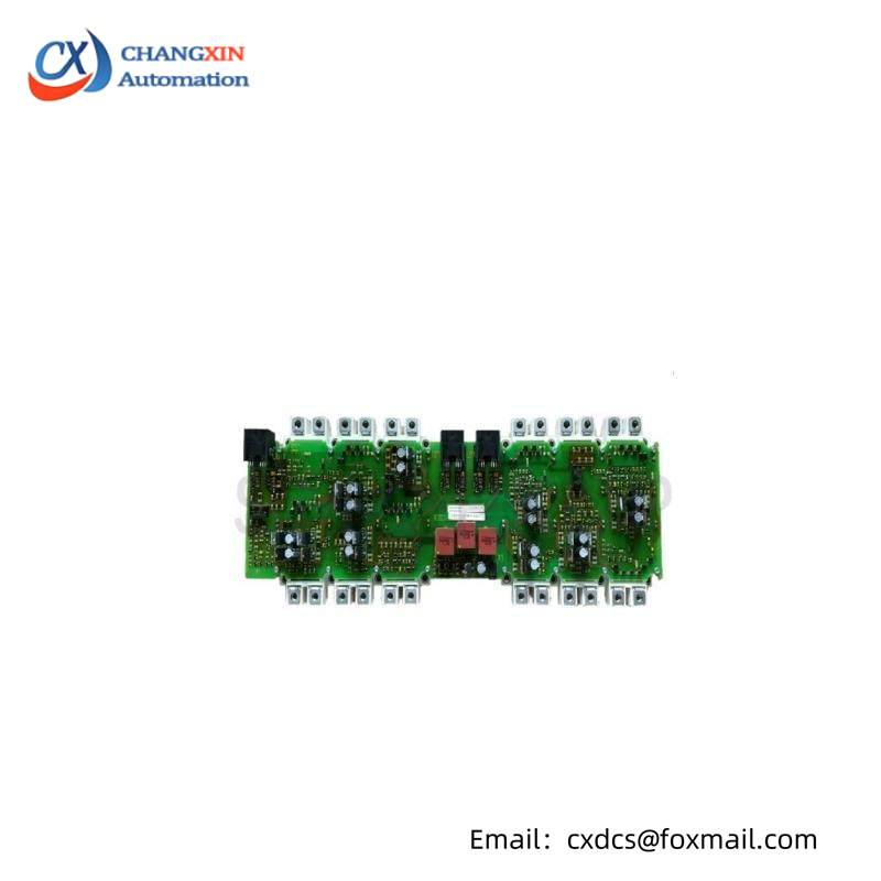 SIEMENS A5E36717797 FS225R12KE3 Inverter Drive Board
