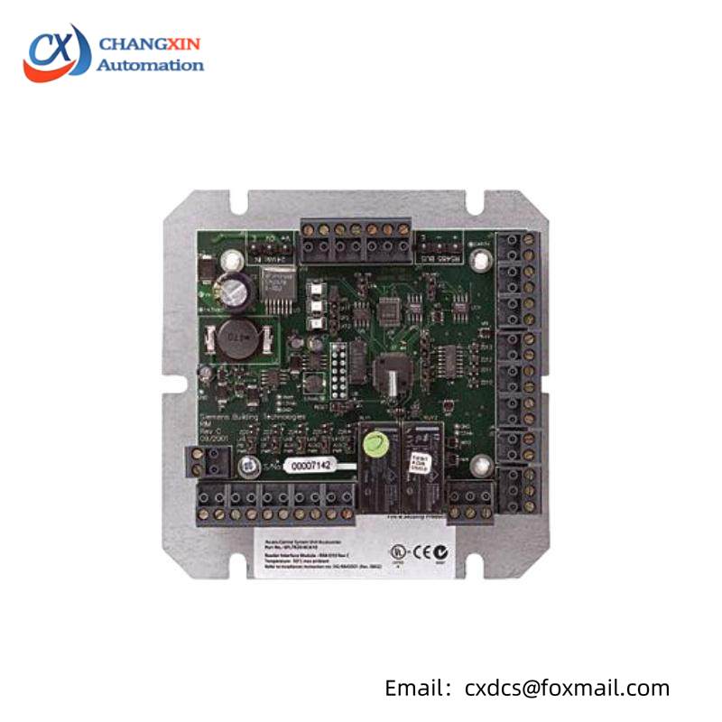 SIEMENS ADD5100 6FL7820-8CA10 Dual Reader Interface
