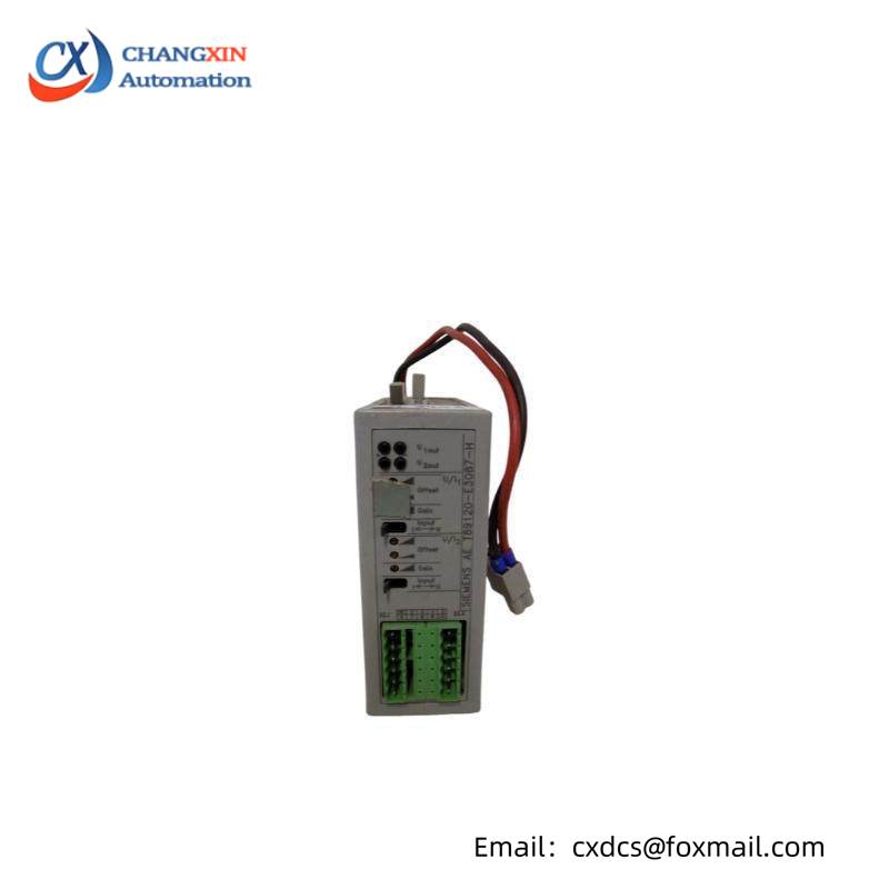 SIEMENS AE T89120-E3087-H SIMADYN D Interface Module