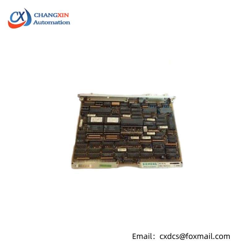 Siemens AMS-M26-A81 C8451-A40-A21-8 PROCESSOR BOARD