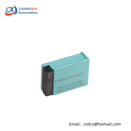 Siemens C79459-A1715-B21 Modbus Driver Module