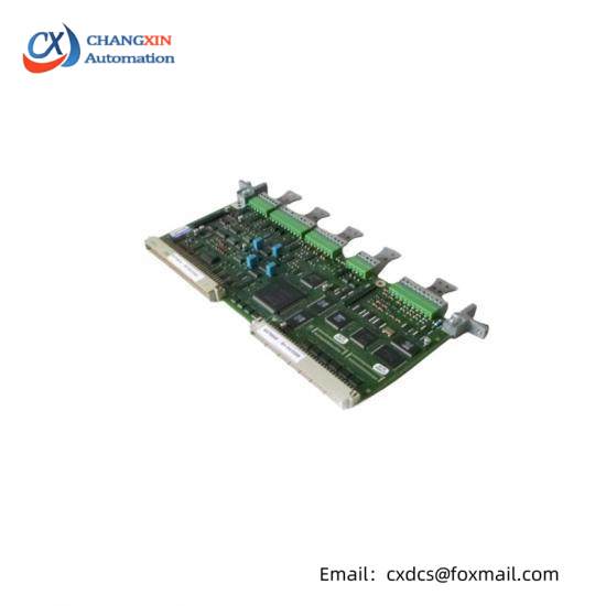 Siemens C98043-A7001-L1 Control Board