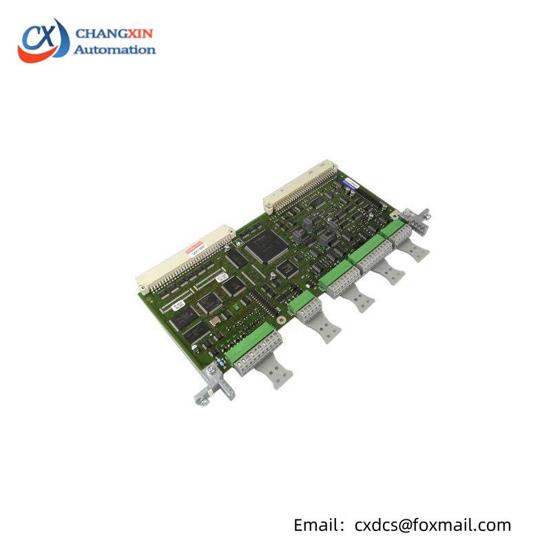 SIEMENS C98043-A7001-L2 CONTROL ELECTRONIC BOARD