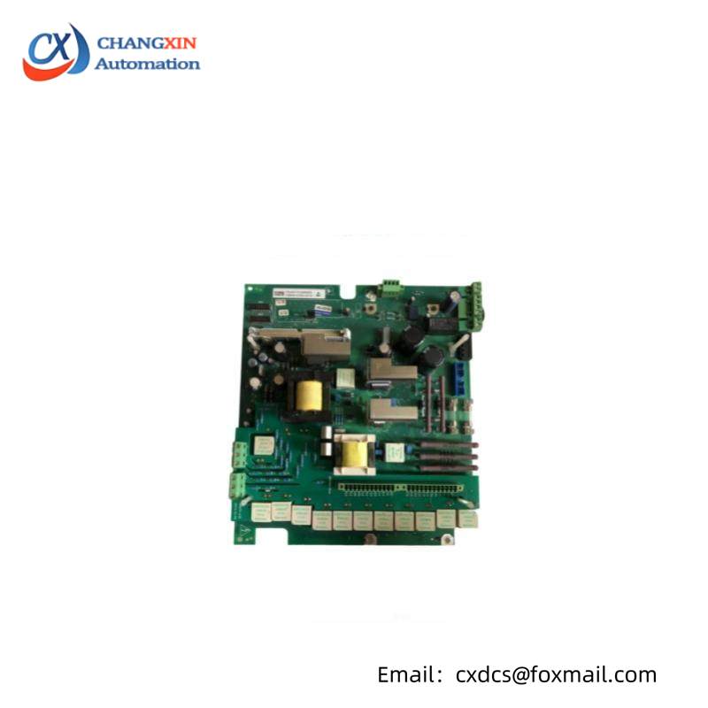 Siemens C98043-A7002-L4-13 POWER SUPPLY BOARD