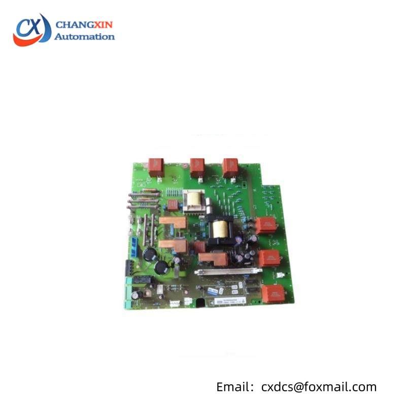 Siemens C98043-A7003-L1 drive board