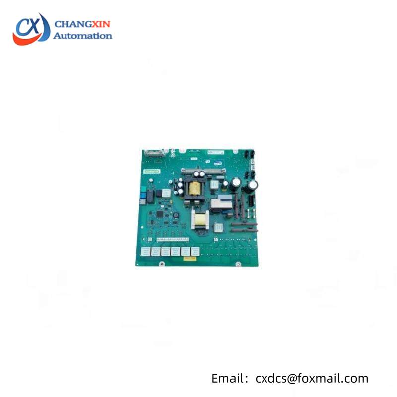 SIEMENS C98043-A7105-L1-9 POWER INTERFACE BOARD