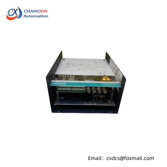 SIEMENS E300(170)/22 MRE-GDE8-0/6RA2216-8DD20-0 Converter